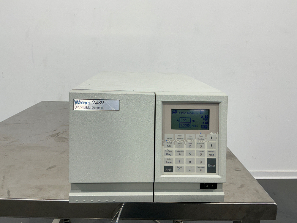 Image of Waters Alliance 2489 UV/Visible Detector HPLC